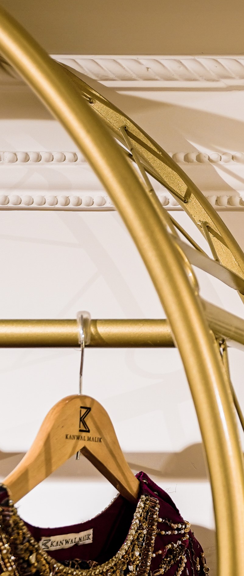 Neoclassical Interior