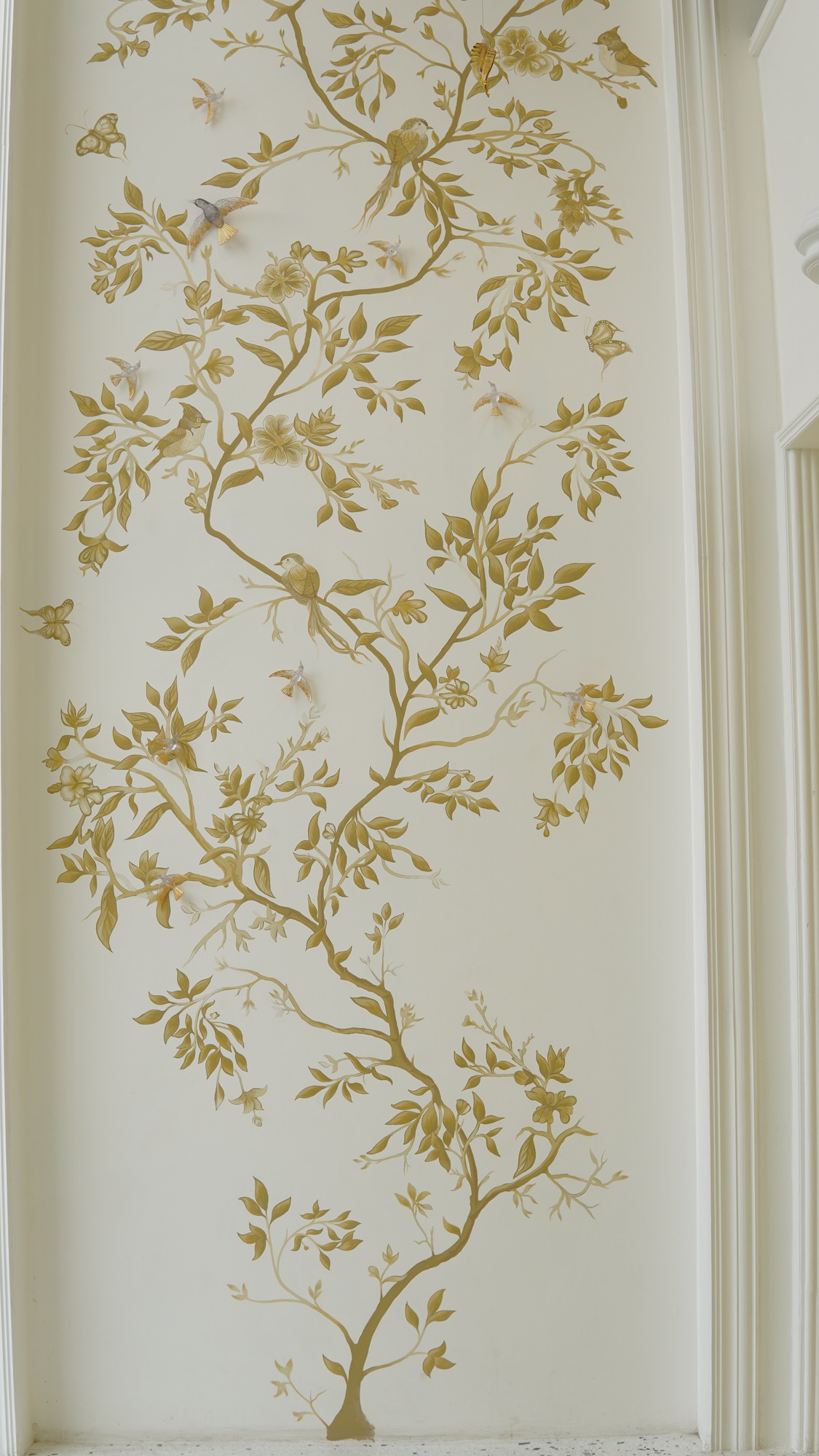 Neoclassical Interior